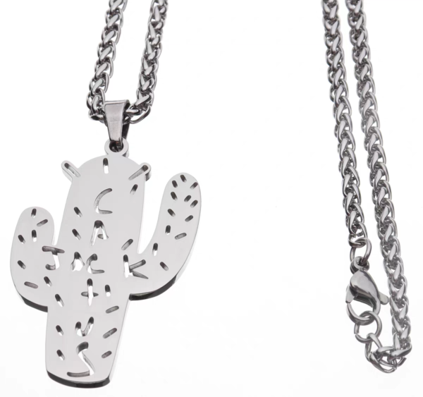 Travis Scott Cactus Jack Necklace - Image 2