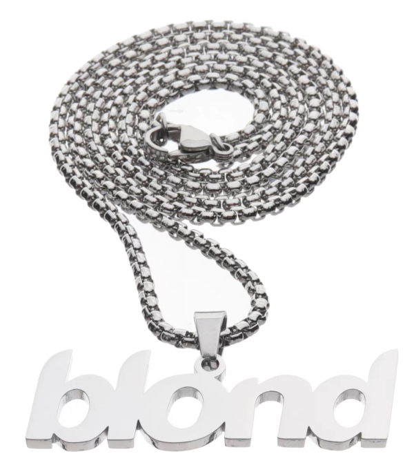 Blond Necklace - Image 2