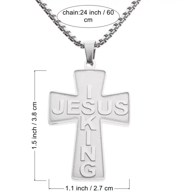 Kanye West5 Necklace - Image 2