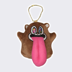 Kanye Keychain