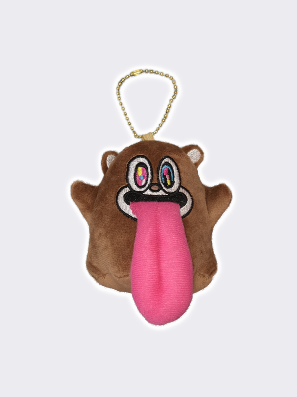 Kanye Keychain