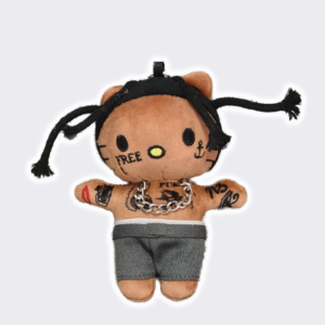 Travis Scott Keychain