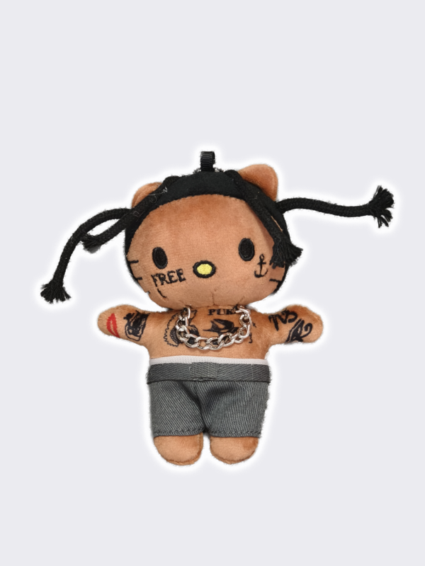 Travis Scott Keychain