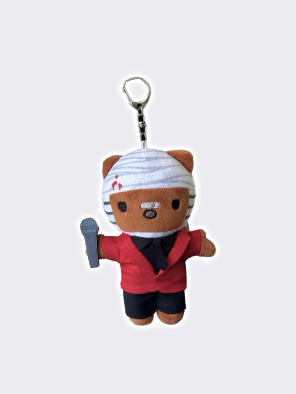 The Weeknd Keychain