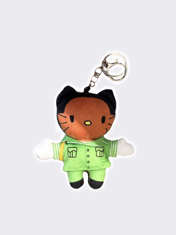 Chromakopia Keychain