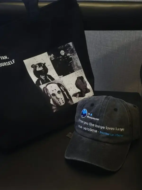 Ye Twitter Hat