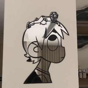Lil Uzi Vert Mirror