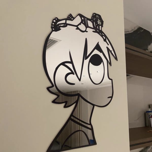 Lil Uzi Vert Mirror - Image 2