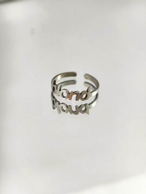 Blond Ring - Image 2
