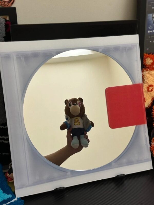 Yeezus Mirror