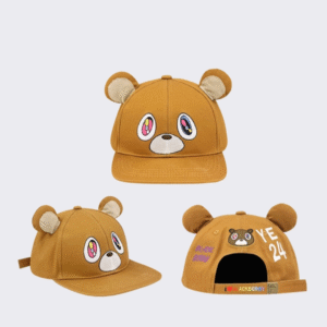 Kanye Graduation Hat