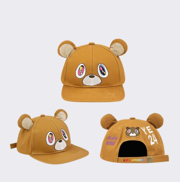 Kanye Graduation Hat