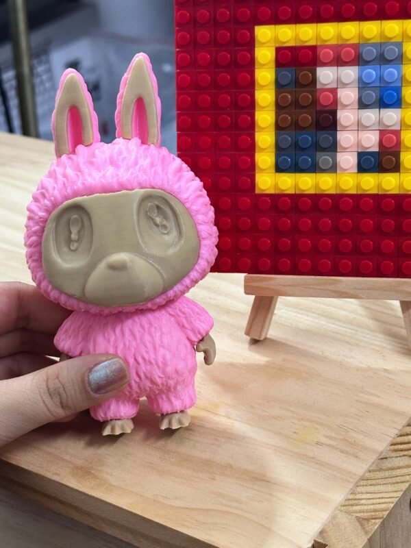 Kanye Labubu 3d Print - Image 4