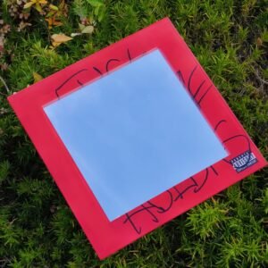 Kanye MBDTF Mirror