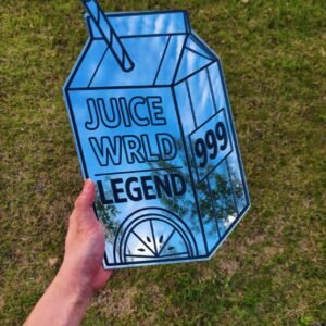 Juice WRLD Mirror