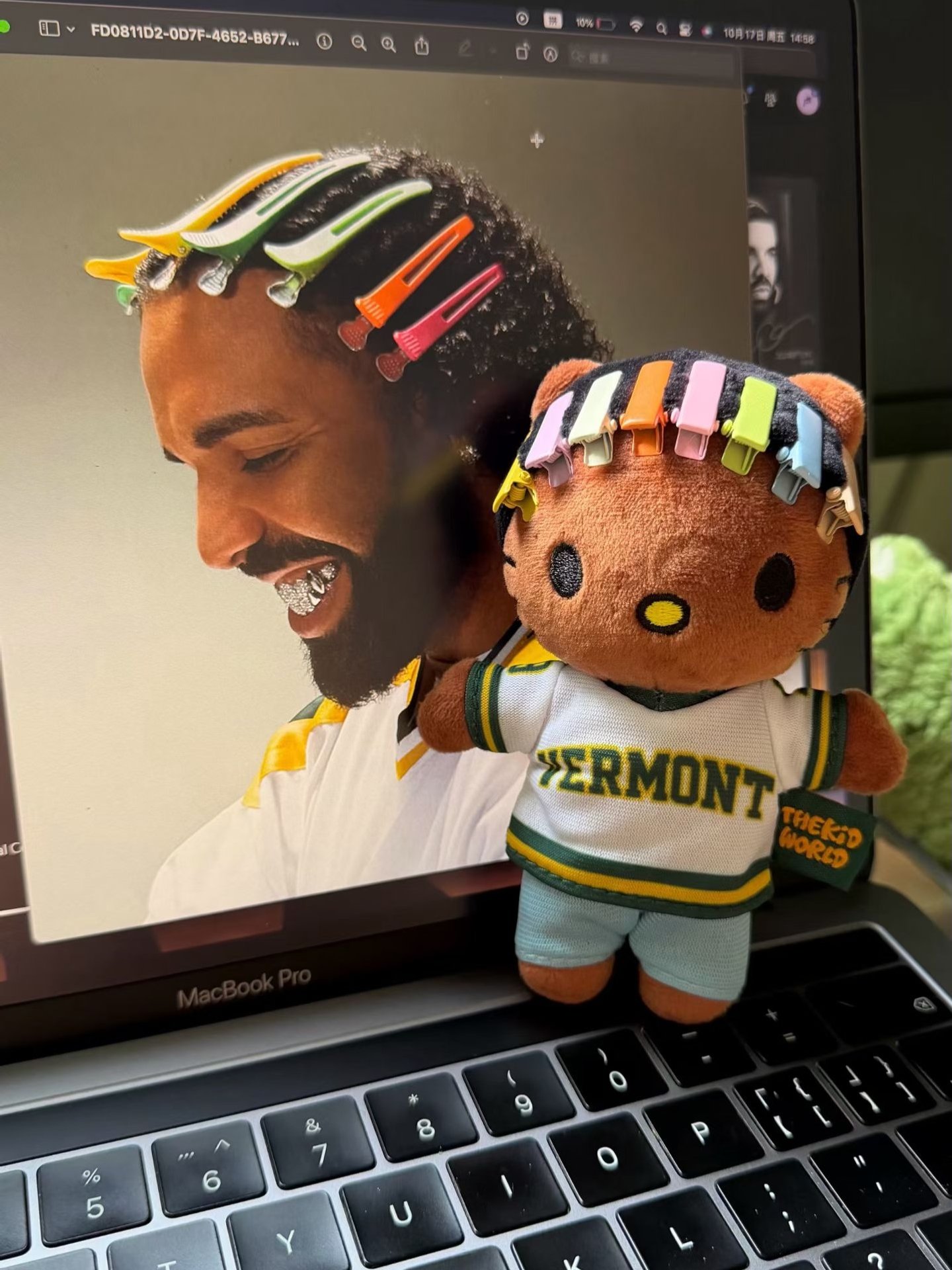 Drake Keychain - Image 3