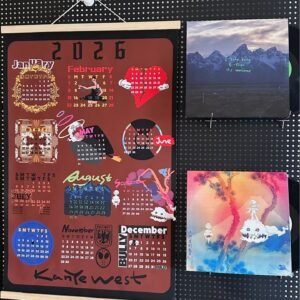 Kanye Calendar